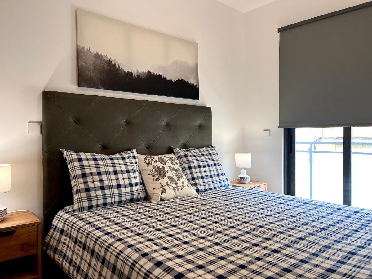 Condominio Ondas Do Mar -Coastal Comfort- Olhão Eksteriør billede